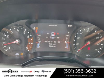 2025 Jeep Compass Sport 4x4