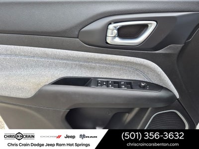 2025 Jeep Compass Sport 4x4