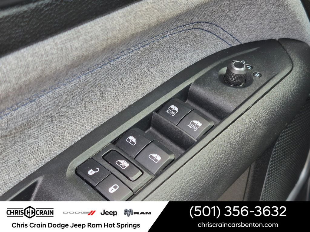2025 Jeep Compass Sport 4x4