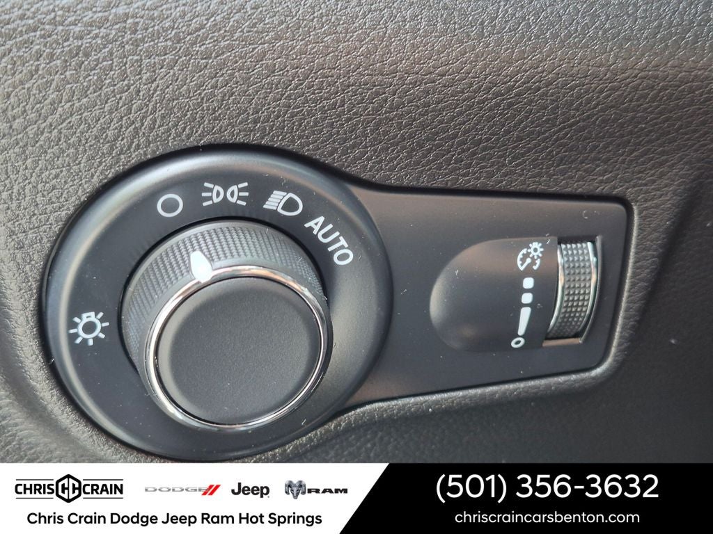 2025 Jeep Compass Sport 4x4