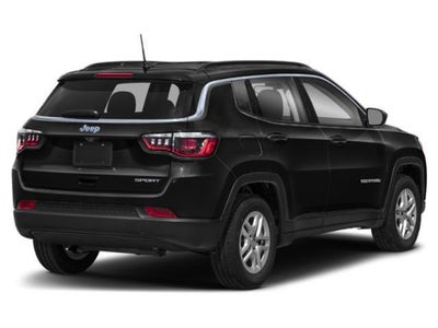 2021 Jeep Compass Altitude 4x4