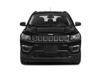 2021 Jeep Compass Altitude 4x4