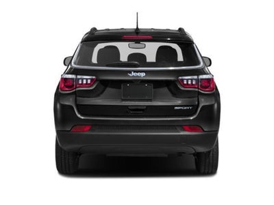 2021 Jeep Compass Altitude 4x4