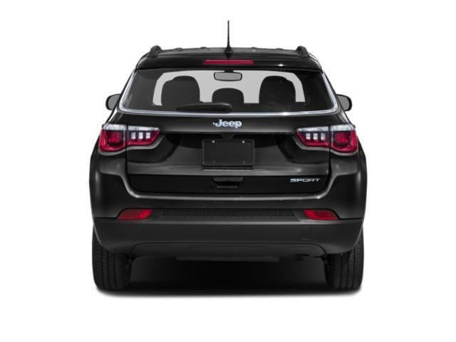 2021 Jeep Compass Altitude 4x4