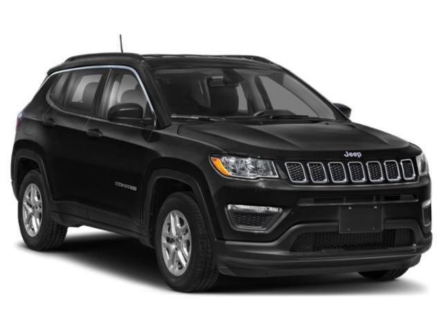 2021 Jeep Compass Altitude 4x4