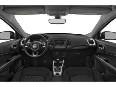 2021 Jeep Compass Altitude 4x4