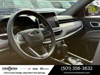 2025 Jeep Compass Latitude 4x4