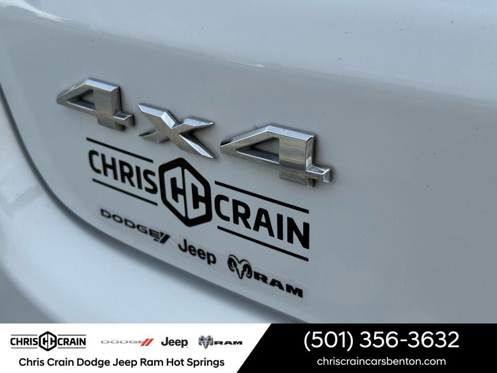 2025 Jeep Compass Latitude 4x4