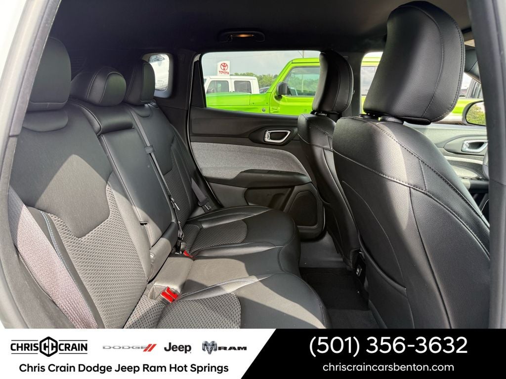 2025 Jeep Compass Latitude 4x4