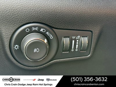 2025 Jeep Compass Latitude 4x4