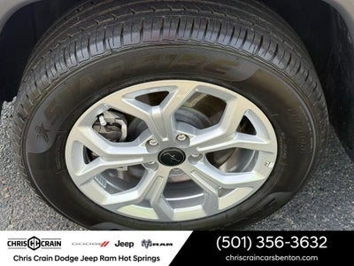 2025 Jeep Compass Latitude 4x4