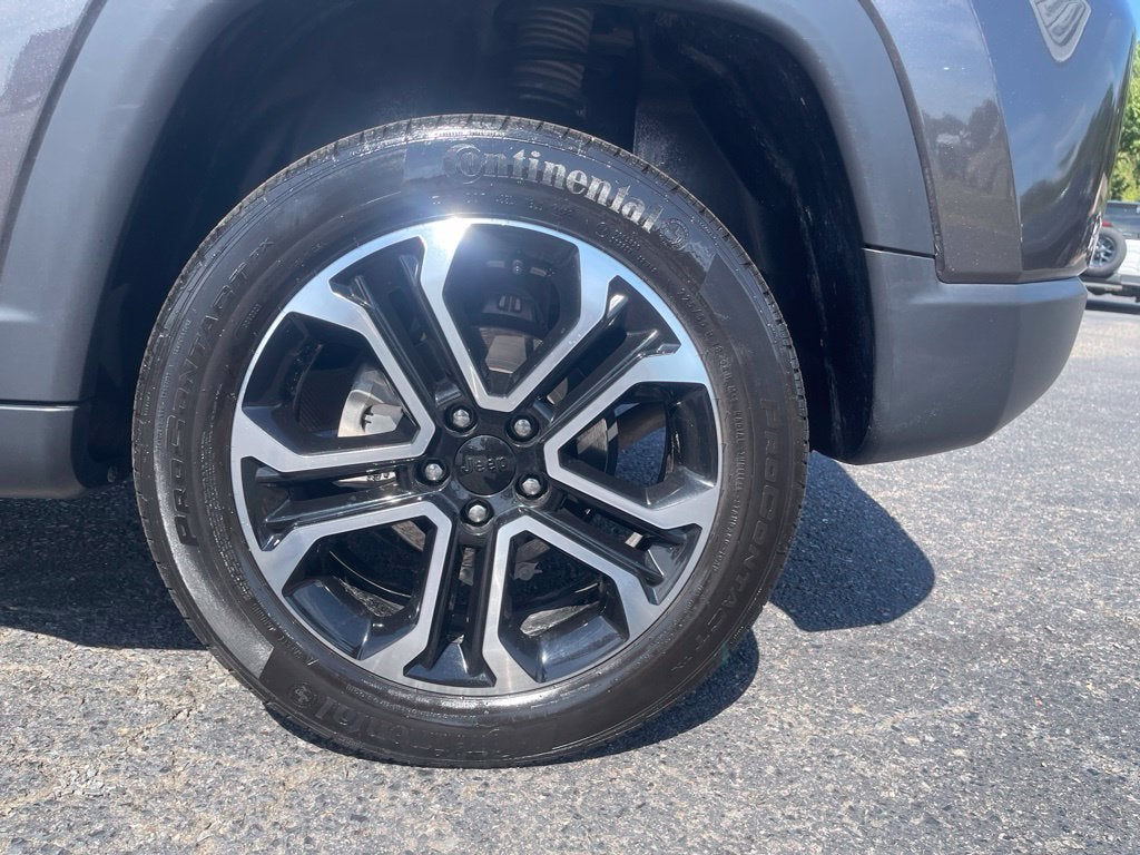 2023 Jeep Compass Limited 4x4