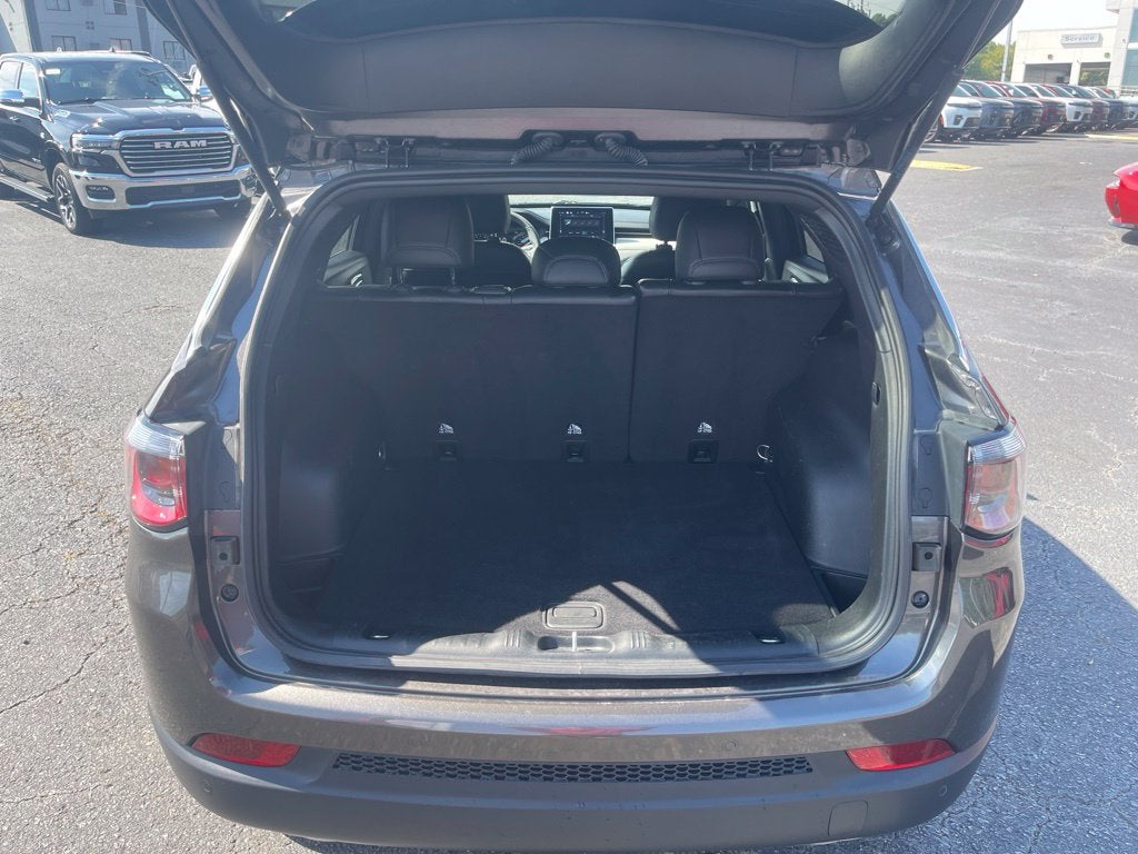 2023 Jeep Compass Limited 4x4