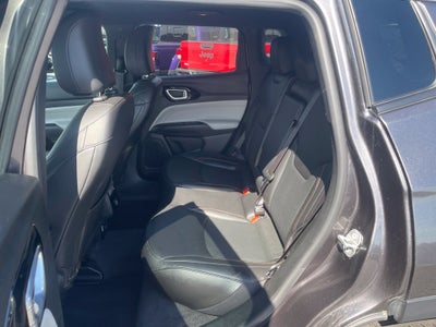 2023 Jeep Compass Limited 4x4