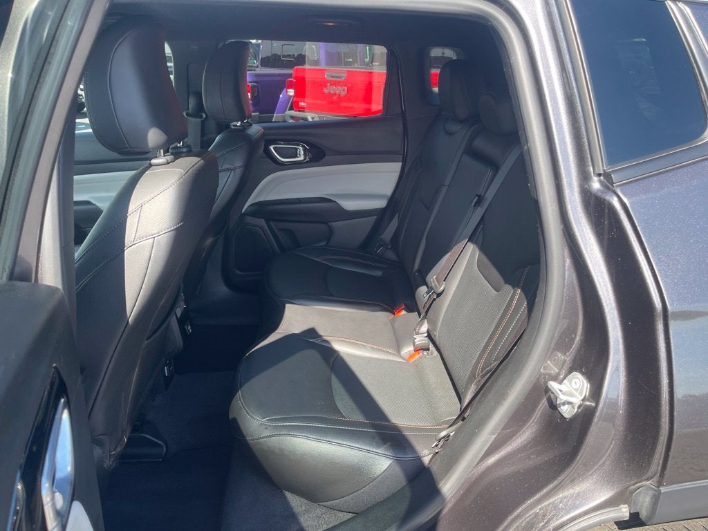 2023 Jeep Compass Limited 4x4