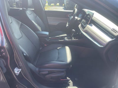 2023 Jeep Compass Limited 4x4