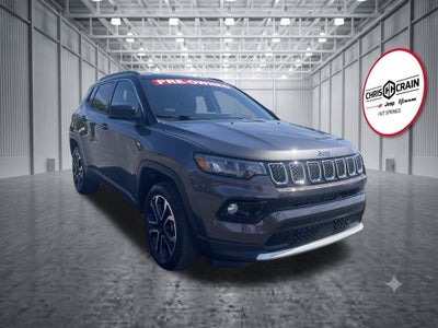 2023 Jeep Compass Limited 4x4