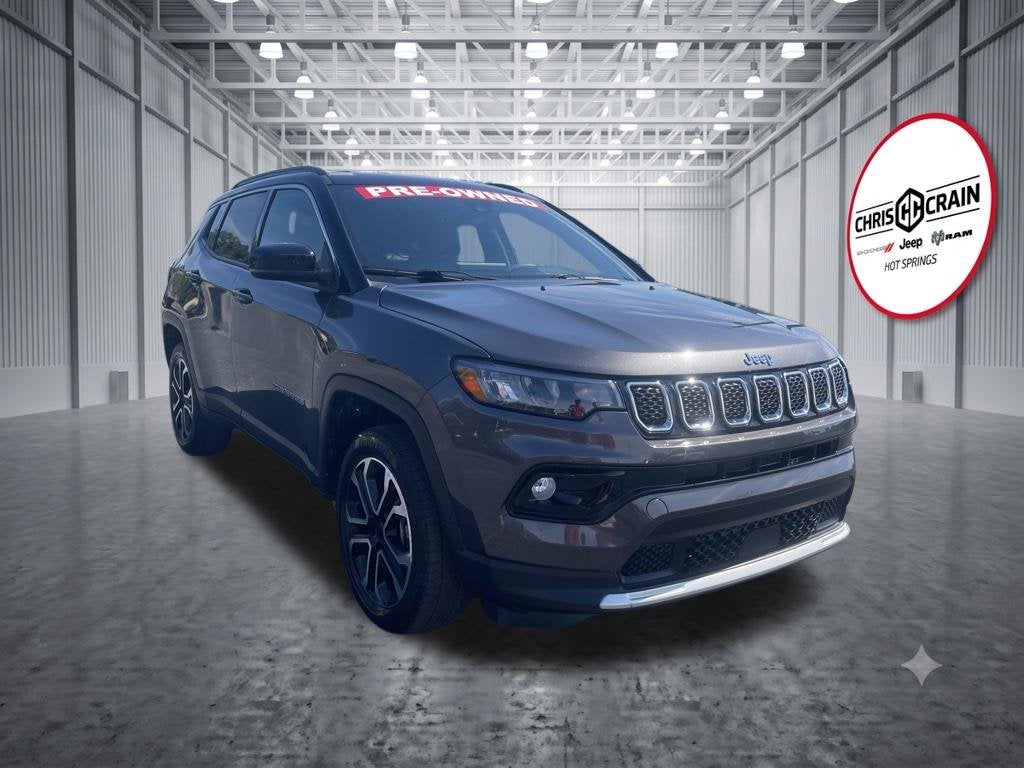 2023 Jeep Compass Limited 4x4
