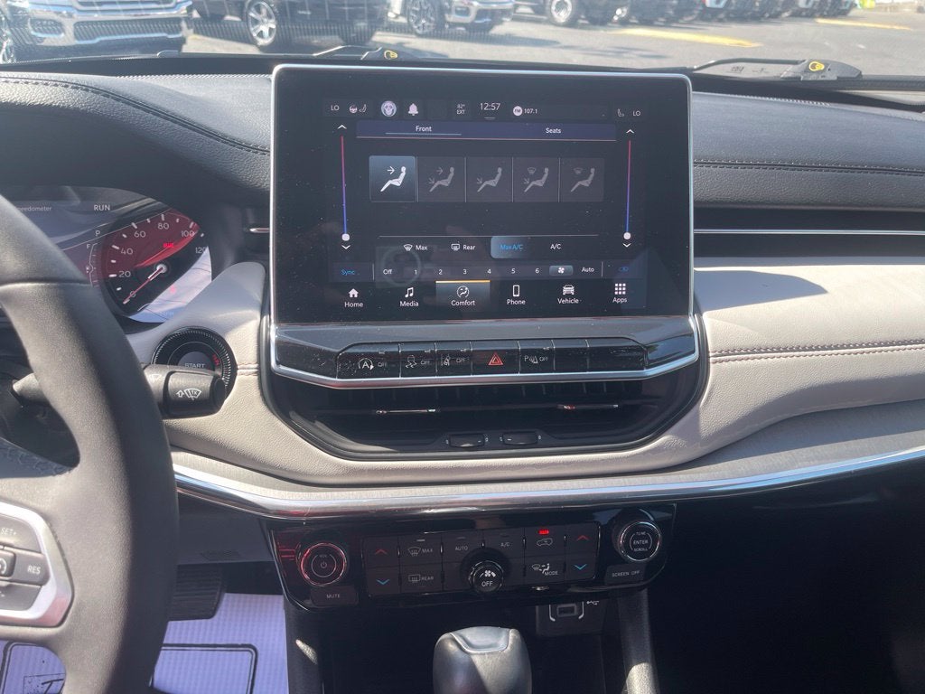 2023 Jeep Compass Limited 4x4