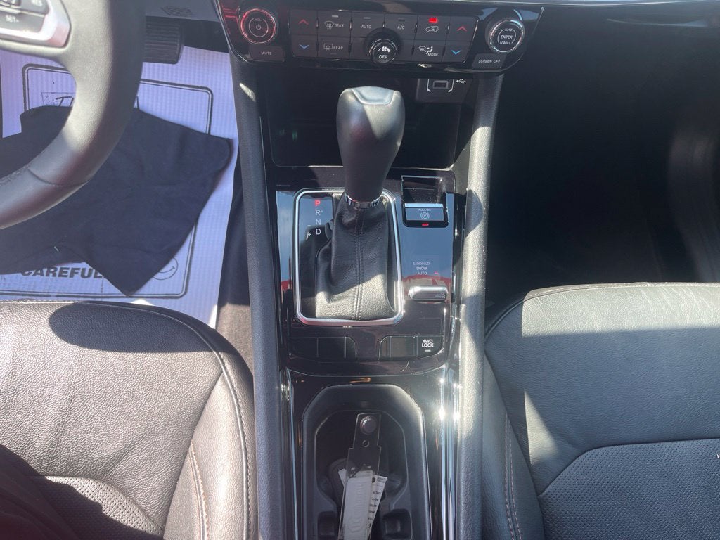 2023 Jeep Compass Limited 4x4