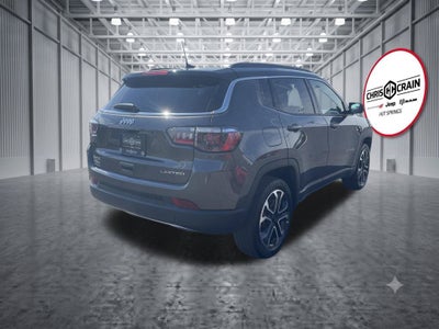 2023 Jeep Compass Limited 4x4