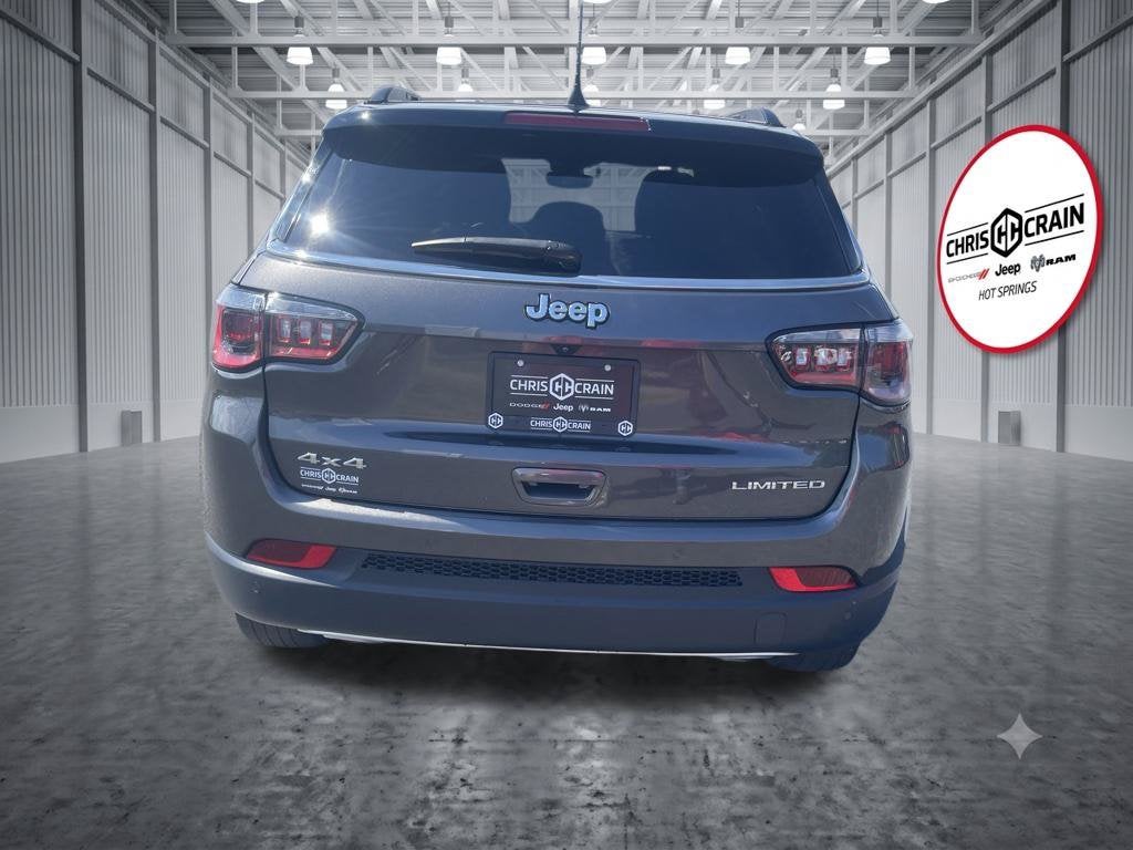 2023 Jeep Compass Limited 4x4