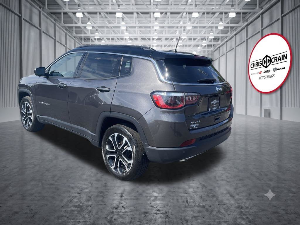 2023 Jeep Compass Limited 4x4