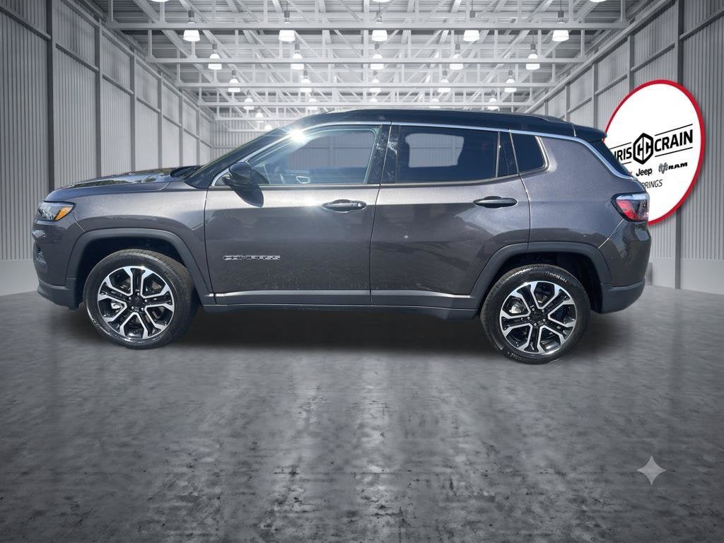 2023 Jeep Compass Limited 4x4
