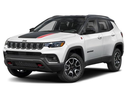 2025 Jeep Compass Trailhawk 4x4