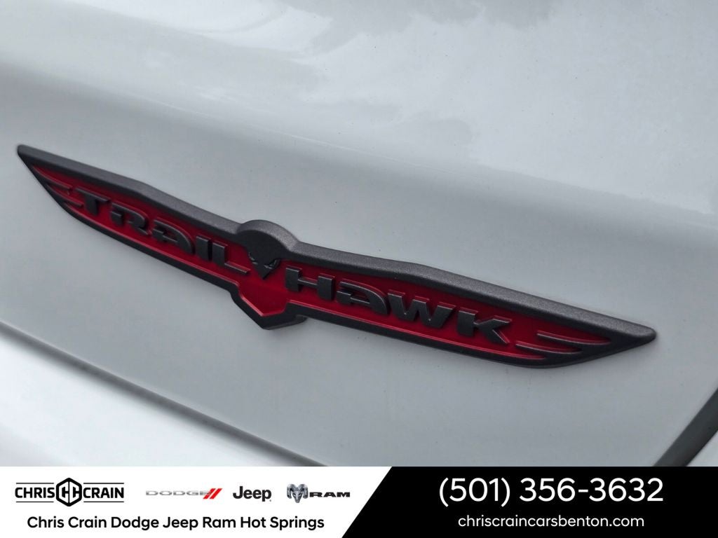 2025 Jeep Compass Trailhawk 4x4
