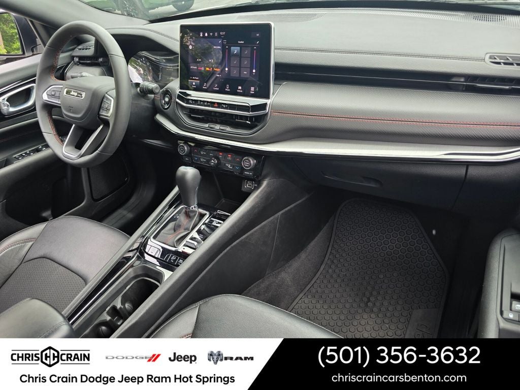 2025 Jeep Compass Trailhawk 4x4