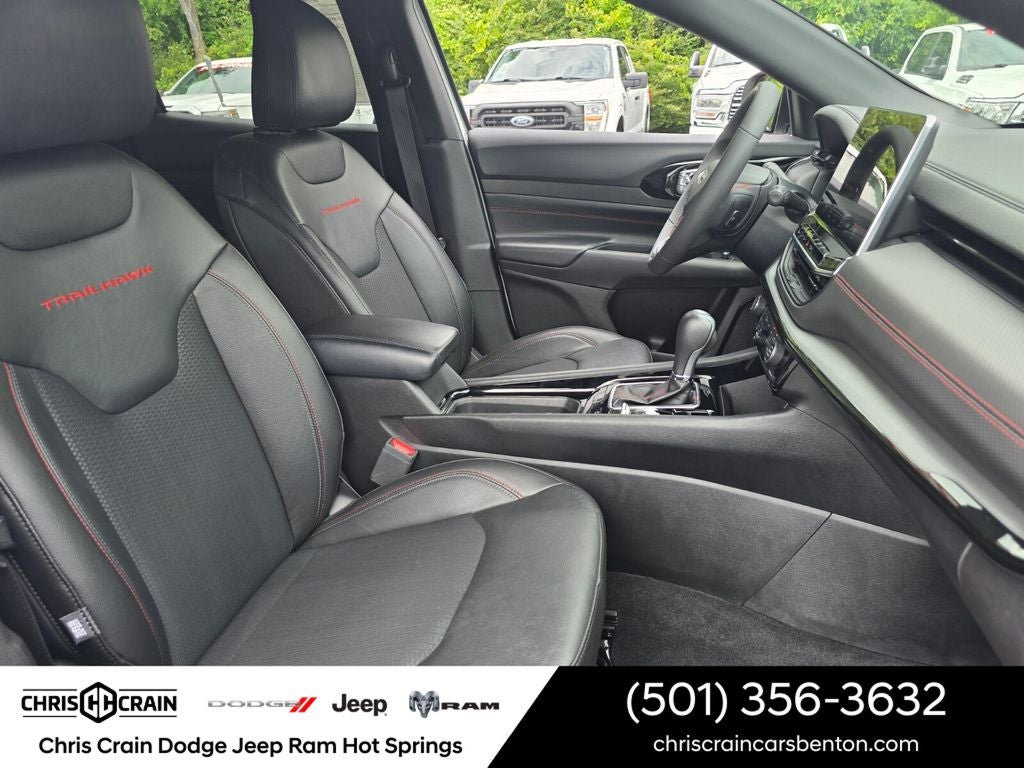 2025 Jeep Compass Trailhawk 4x4