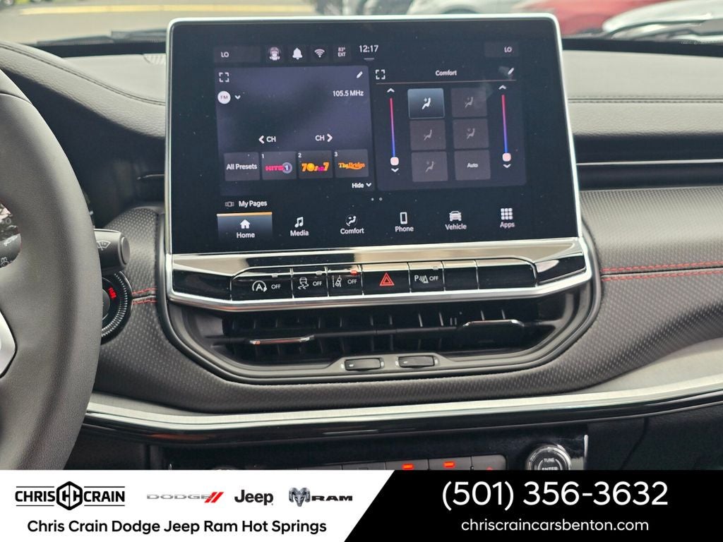 2025 Jeep Compass Trailhawk 4x4