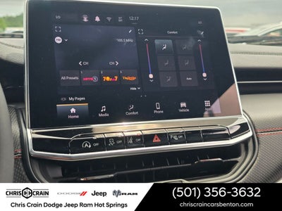2025 Jeep Compass Trailhawk 4x4