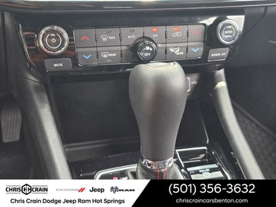 2025 Jeep Compass Trailhawk 4x4