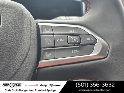 2025 Jeep Compass Trailhawk 4x4
