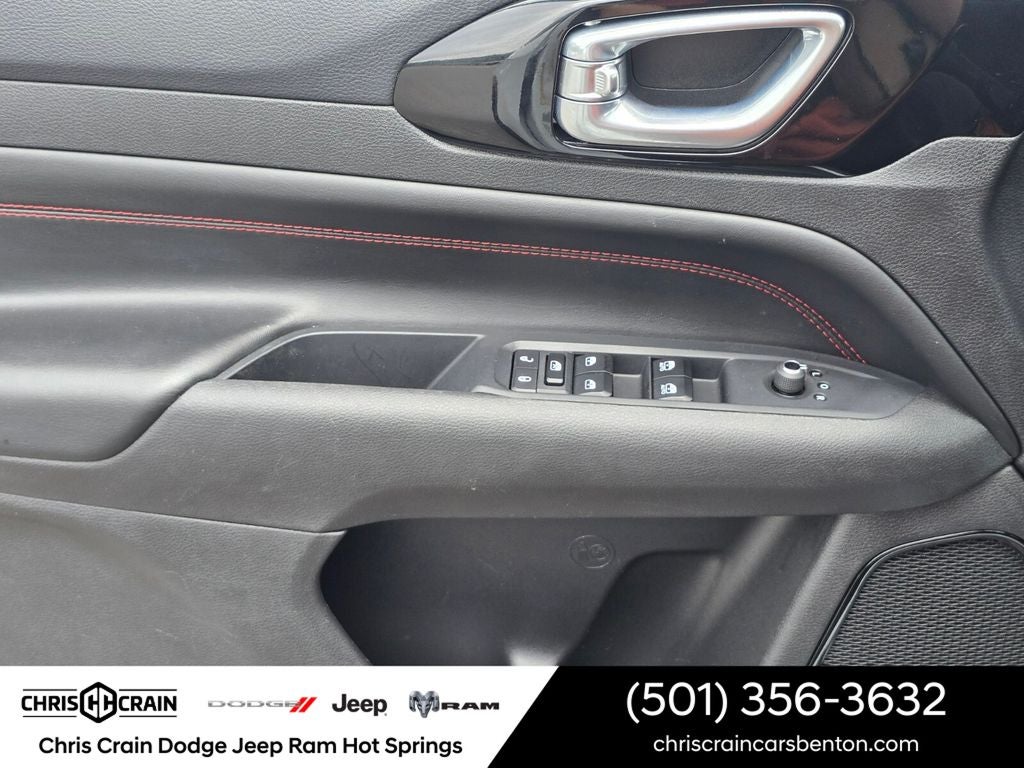 2025 Jeep Compass Trailhawk 4x4