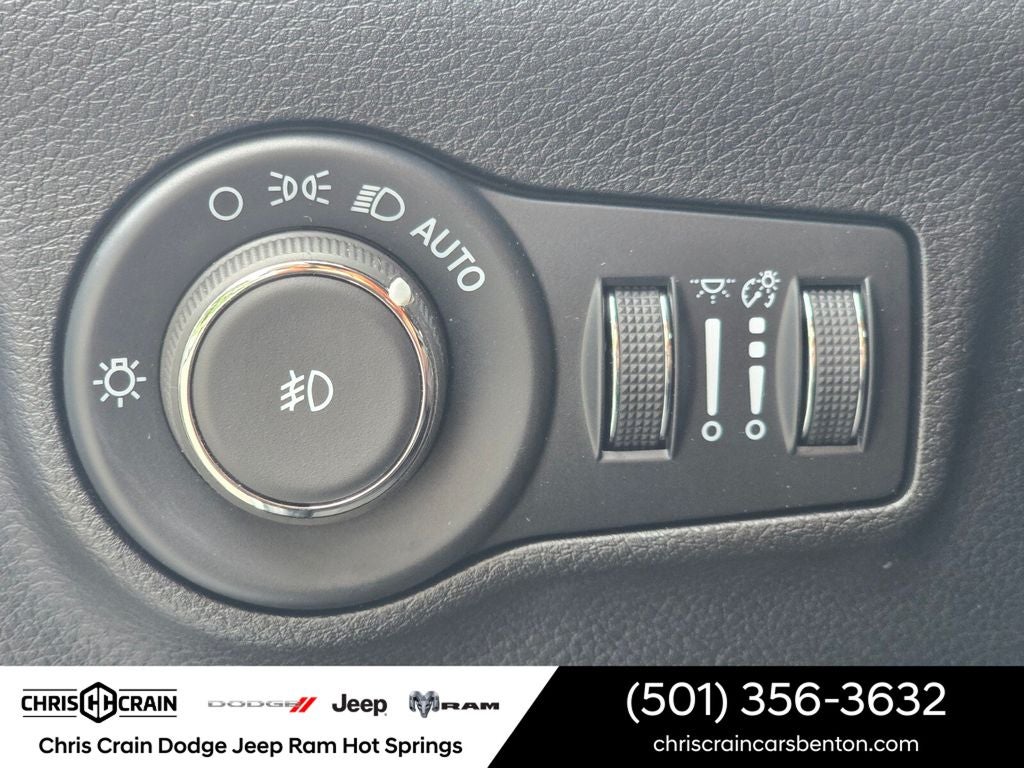 2025 Jeep Compass Trailhawk 4x4