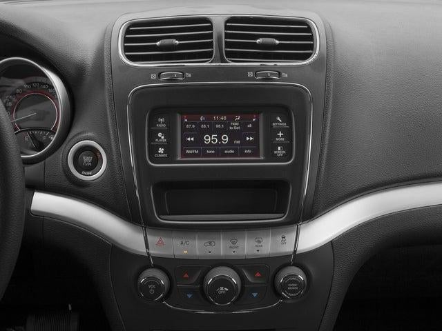 2017 Dodge Journey SE