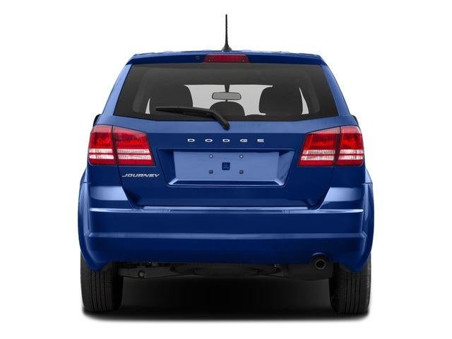 2017 Dodge Journey SE