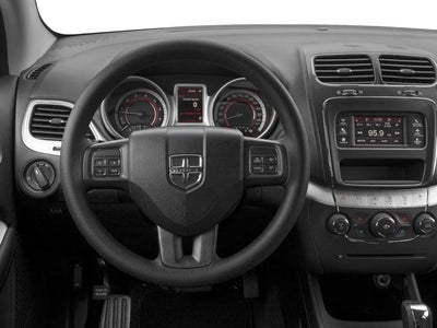 2017 Dodge Journey SE