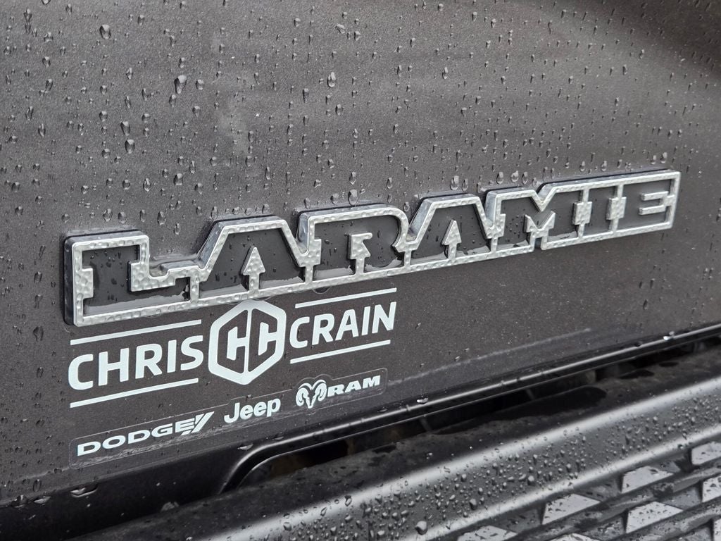 2025 RAM 2500 Laramie Crew Cab 4x4 6'4' Box
