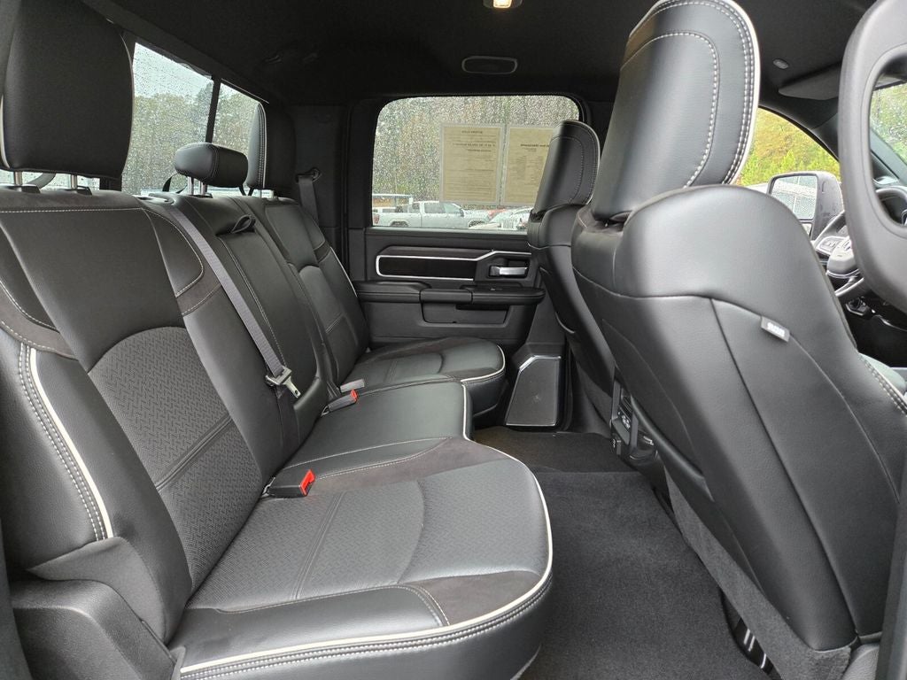 2025 RAM 2500 Laramie Crew Cab 4x4 6'4' Box