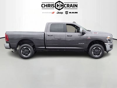 2025 RAM 2500 Laramie Crew Cab 4x4 6'4' Box