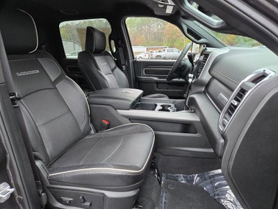 2025 RAM 2500 Laramie Crew Cab 4x4 6'4' Box