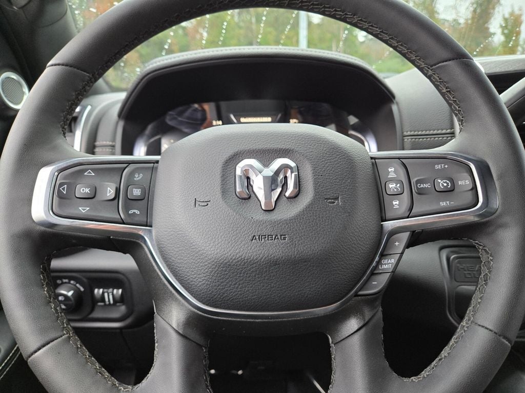 2025 RAM 2500 Laramie Crew Cab 4x4 6'4' Box