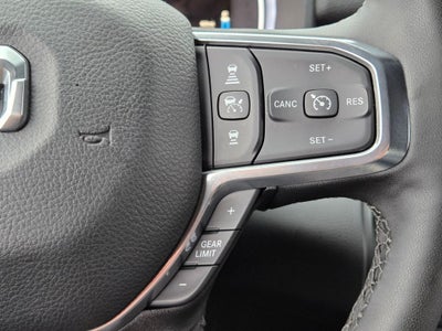 2025 RAM 2500 Laramie Crew Cab 4x4 6'4' Box