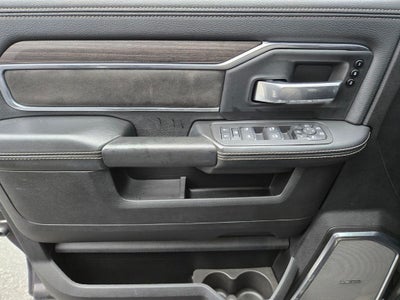 2025 RAM 2500 Laramie Crew Cab 4x4 6'4' Box