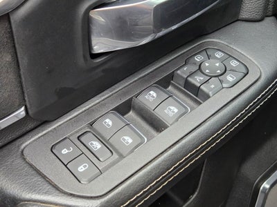 2025 RAM 2500 Laramie Crew Cab 4x4 6'4' Box