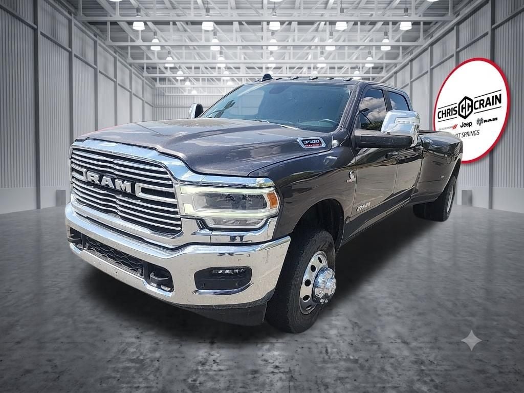2024 RAM 3500 Laramie
